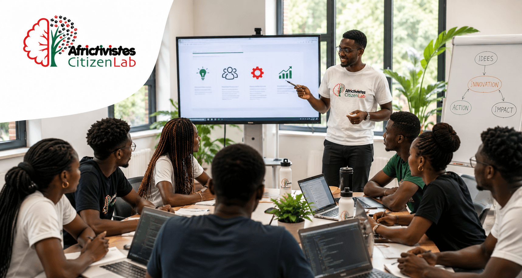 Formations CitizenLab