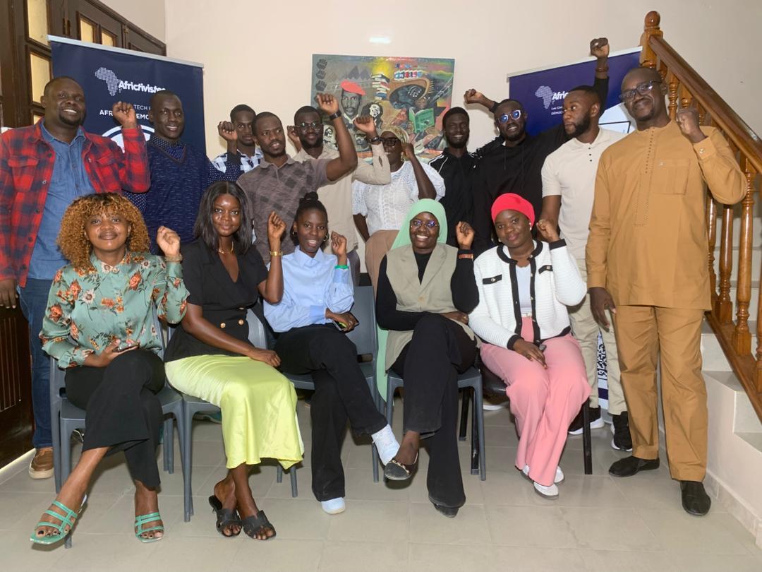 Citoyens engagés au Sénégal