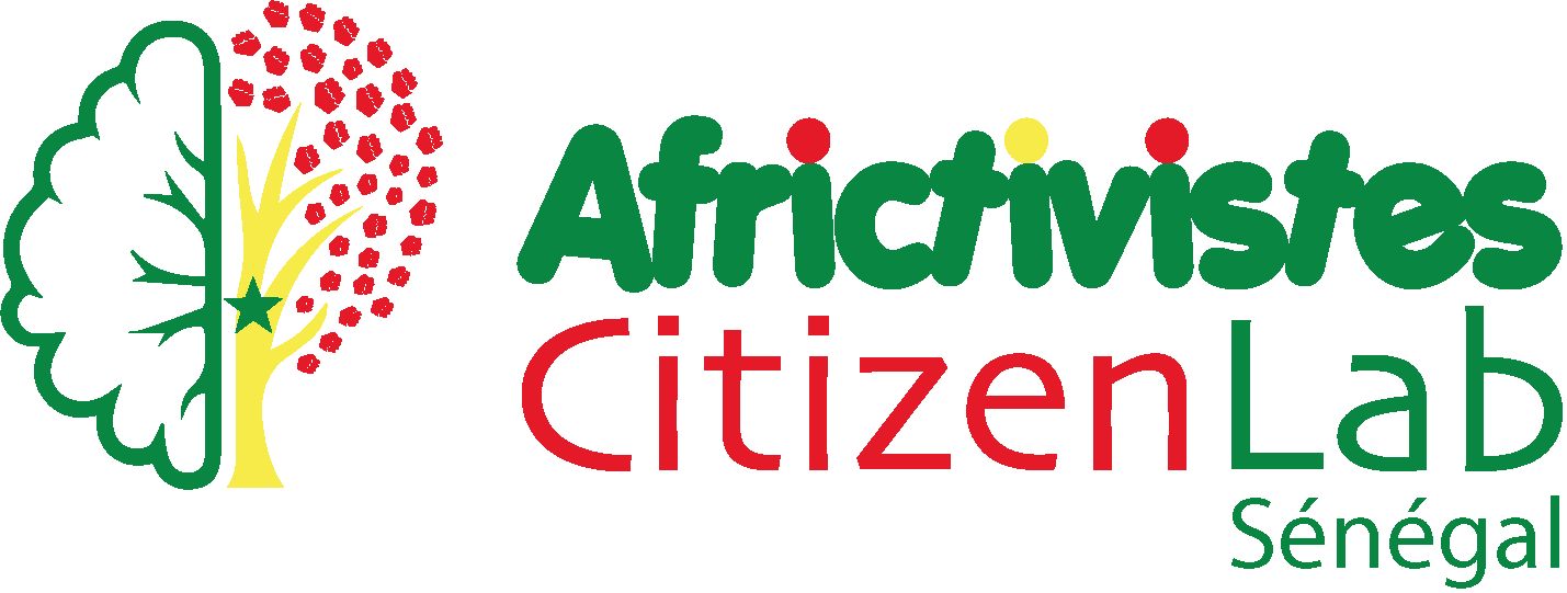Logo CitizenLab Sénégal