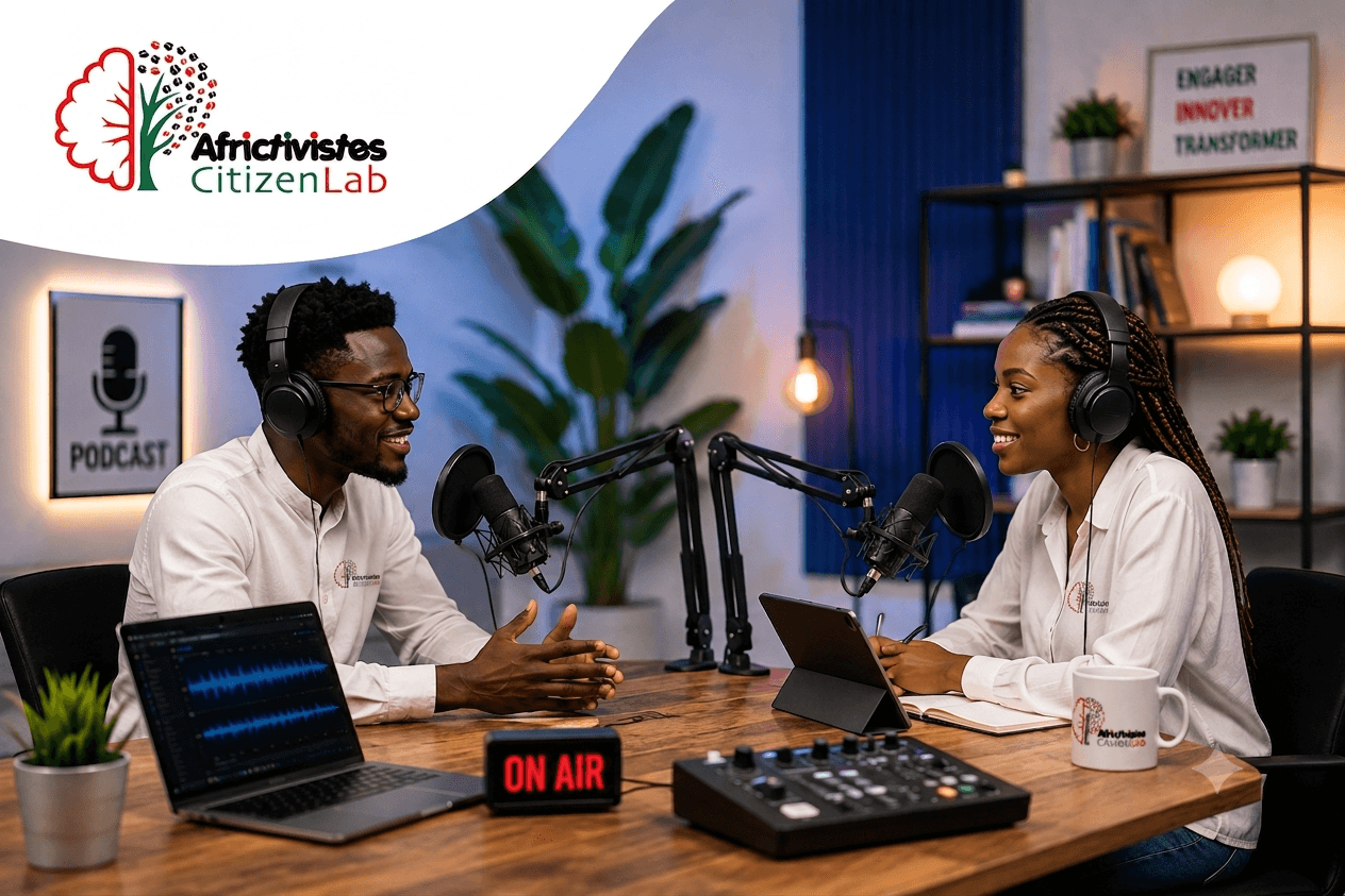 Podcasts CitizenLab